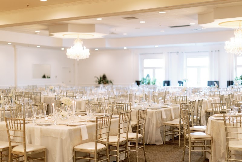 Tremont City Side Ballroom Cleveland interior