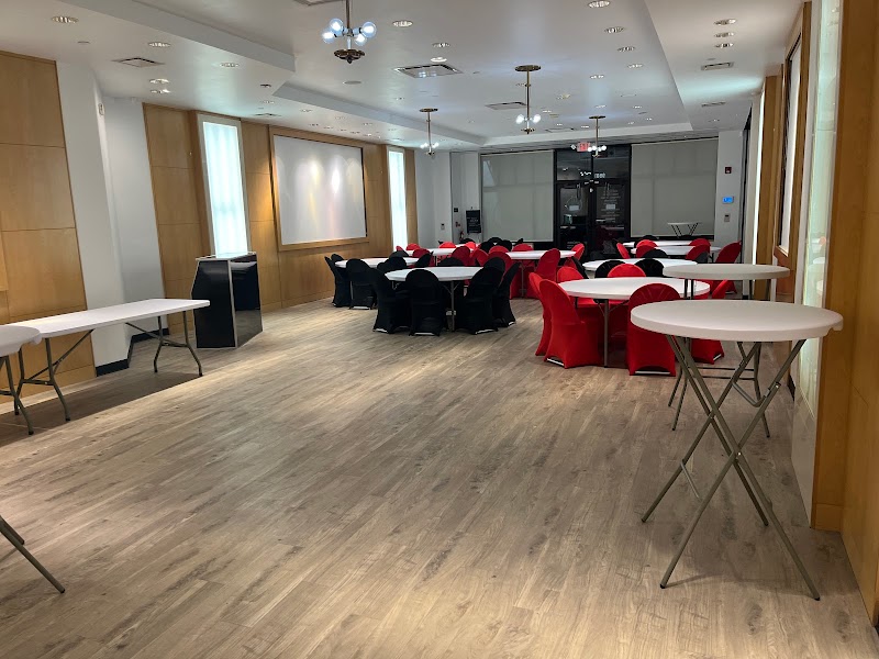 J Legacy Event Center in Cleveland