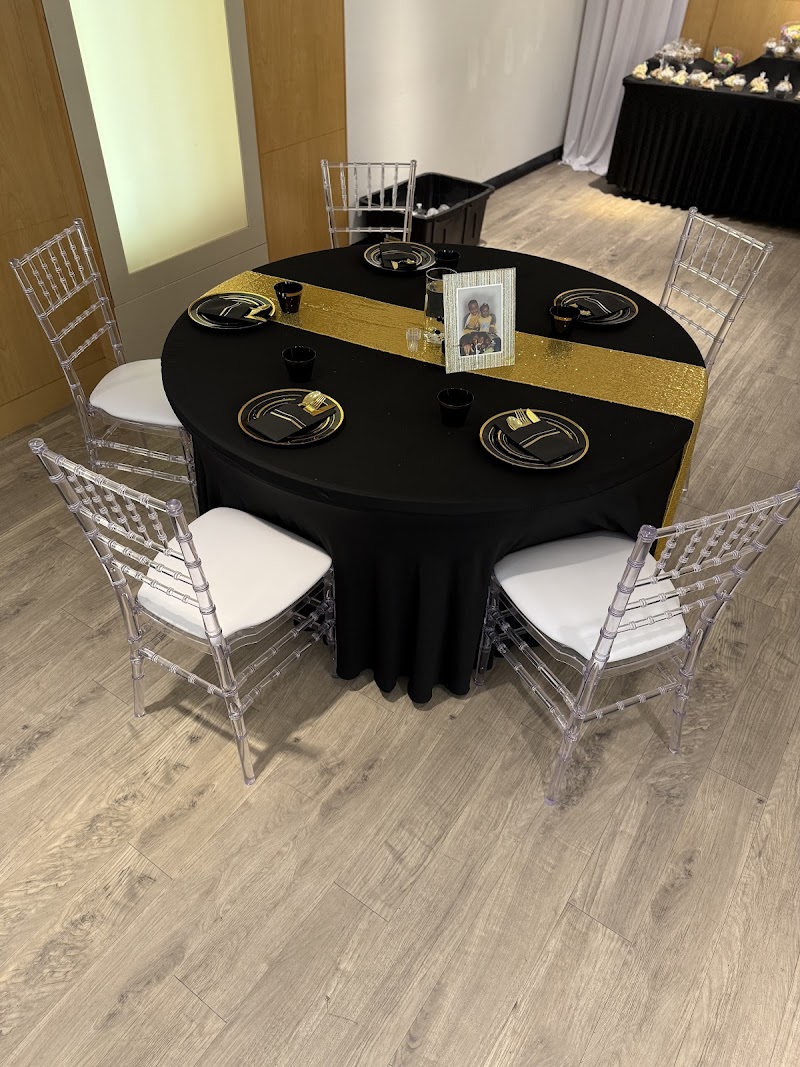 J Legacy Event Center Cleveland interior