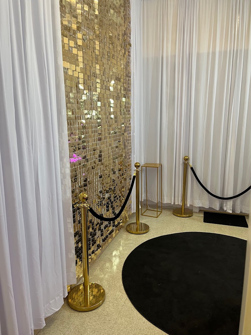 J Legacy Event Center Cleveland stage