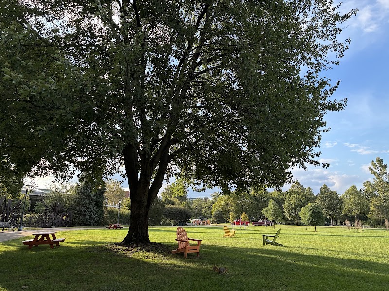 Wade Oval Cleveland stage