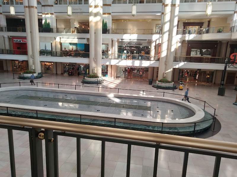 Tower City Center Cleveland stage