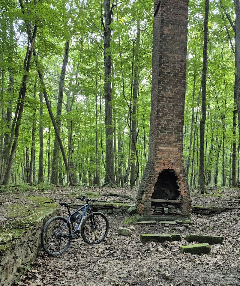 Mill Stream Run Reservation Cleveland stage