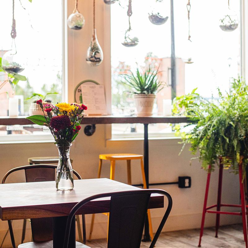 LULO Kitchen & Juice Bar in Cleveland