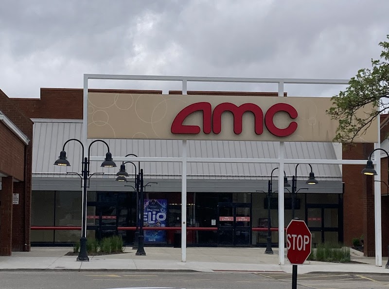 AMC Ridge Park Square 8 in Cleveland