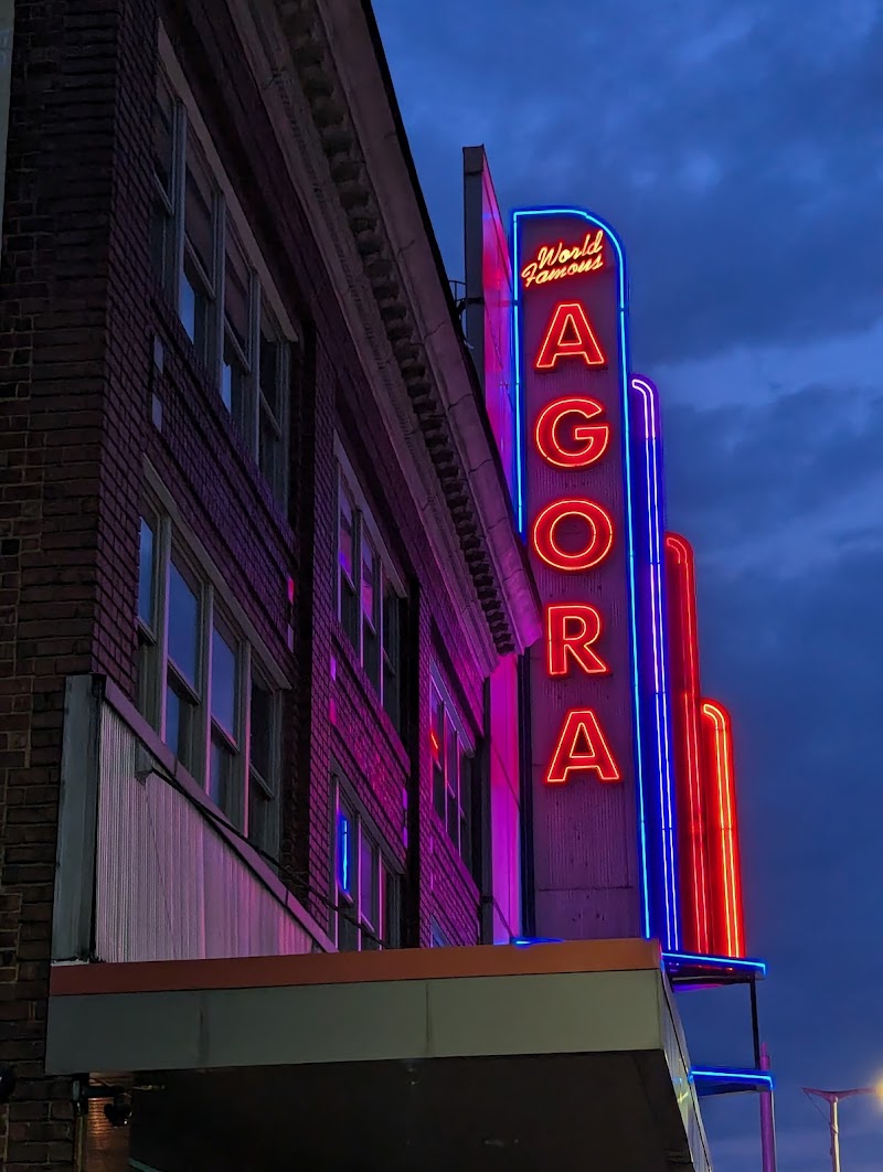 Agora Theater & Ballroom in Cleveland