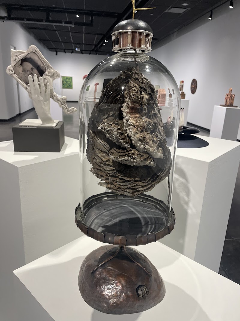 Reinberger Gallery Cleveland stage