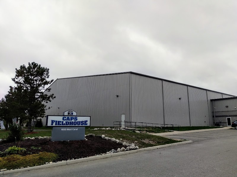 CAPS Fieldhouse Cleveland stage