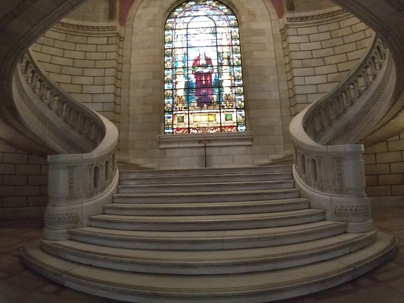 The Old Cuyahoga County Courthouse Cleveland interior