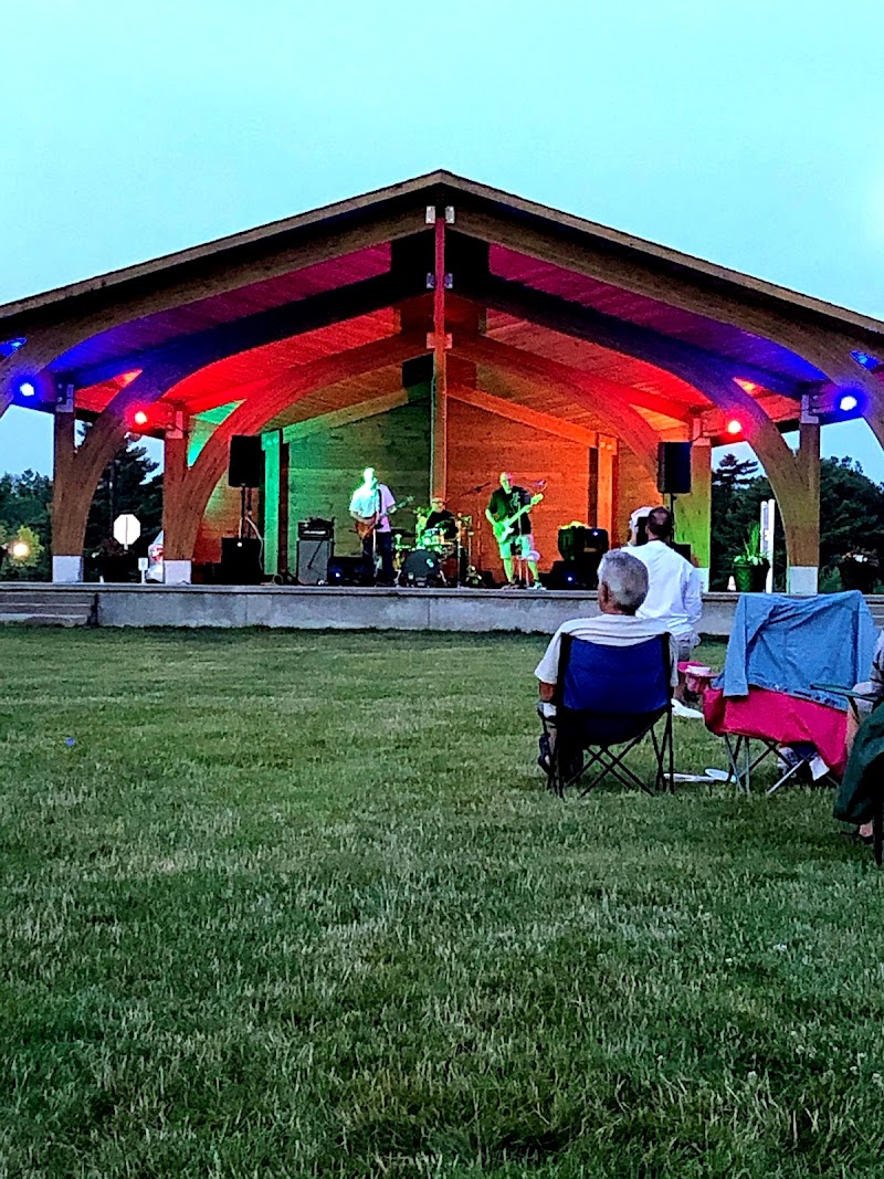 Broadview Heights Amphitheater in Cleveland