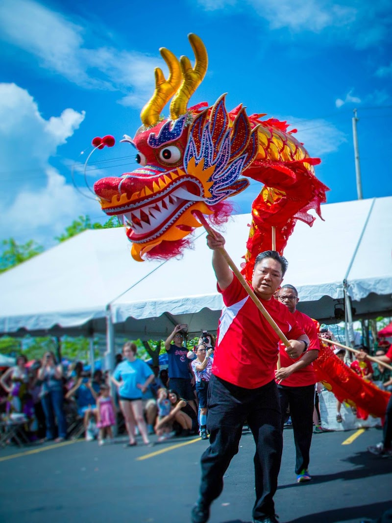 Cleveland Asian Festival in Cleveland