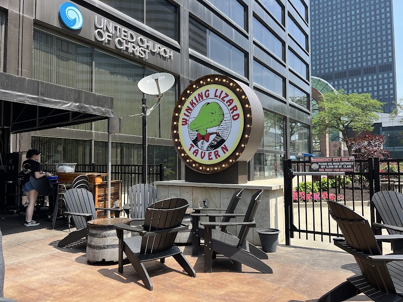 Winking Lizard Downtown Cleveland in Cleveland