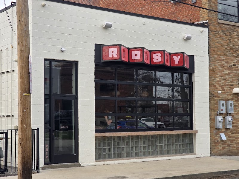 ROSY Cleveland stage