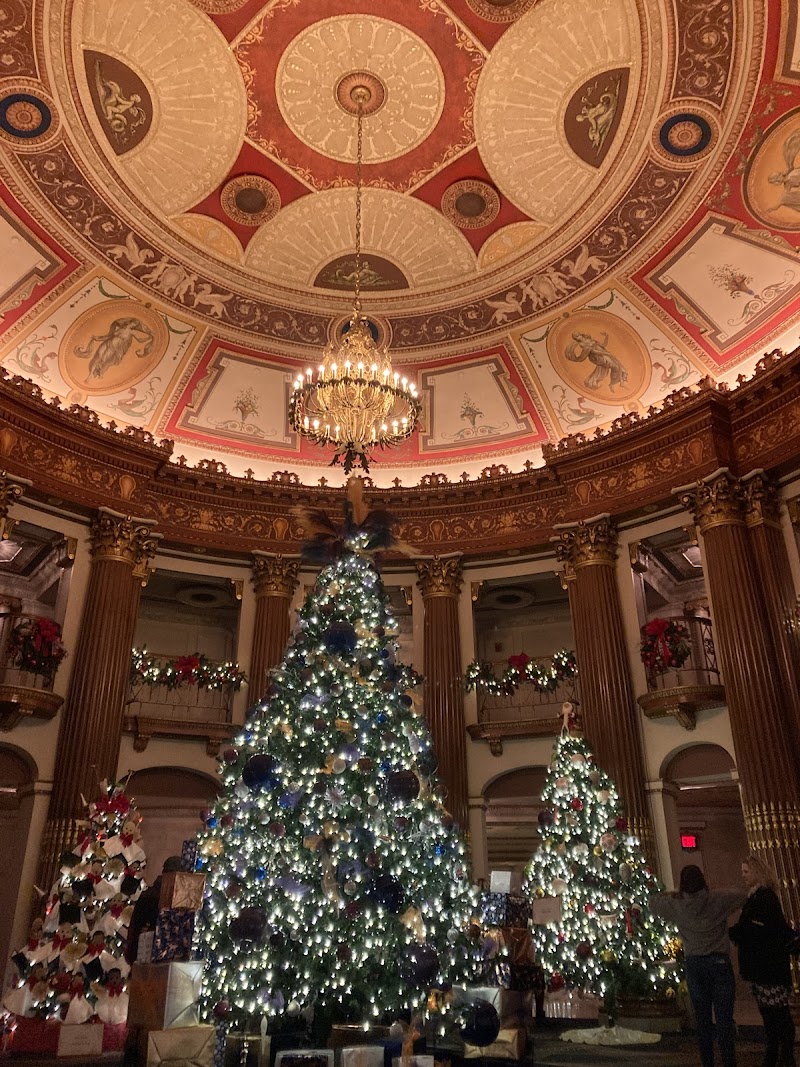 Allen Theatre in Cleveland