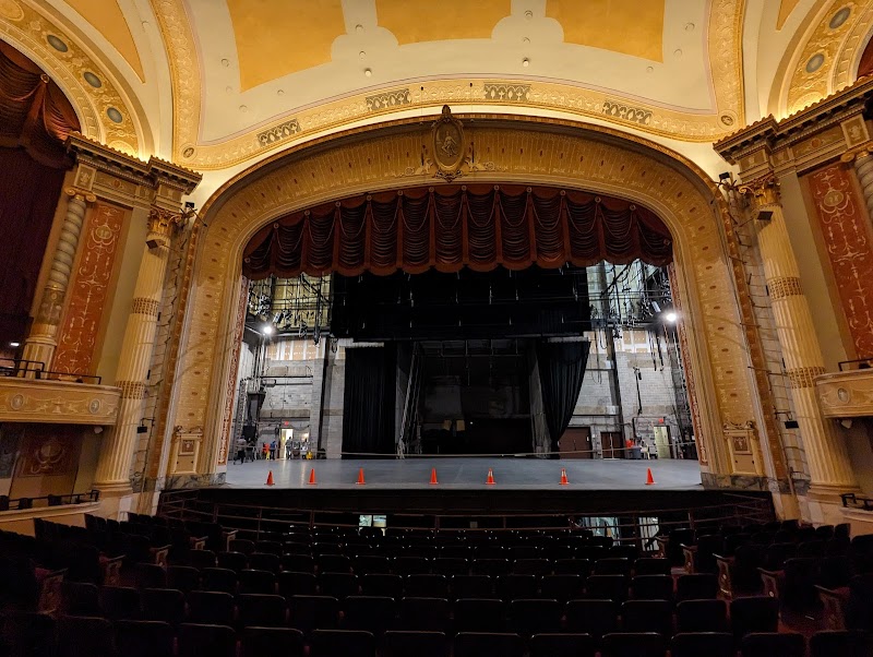 KeyBank State Theatre in Cleveland