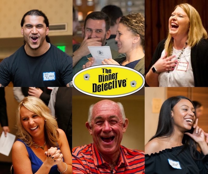 The Dinner Detective True Crime Murder Mystery Dinner Show - Cleveland, OH in Cleveland