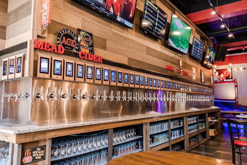 Whistle Taproom & Venue