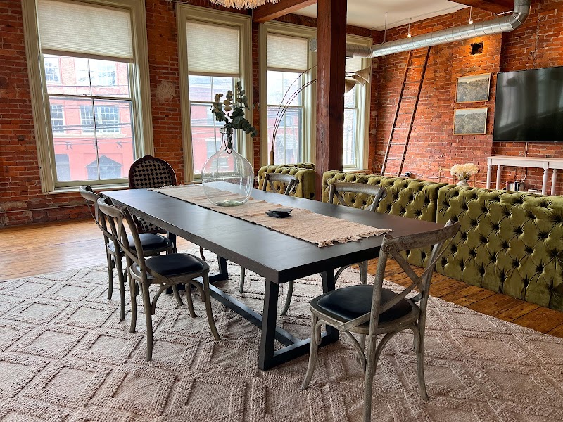 Loft 40 in Cleveland
