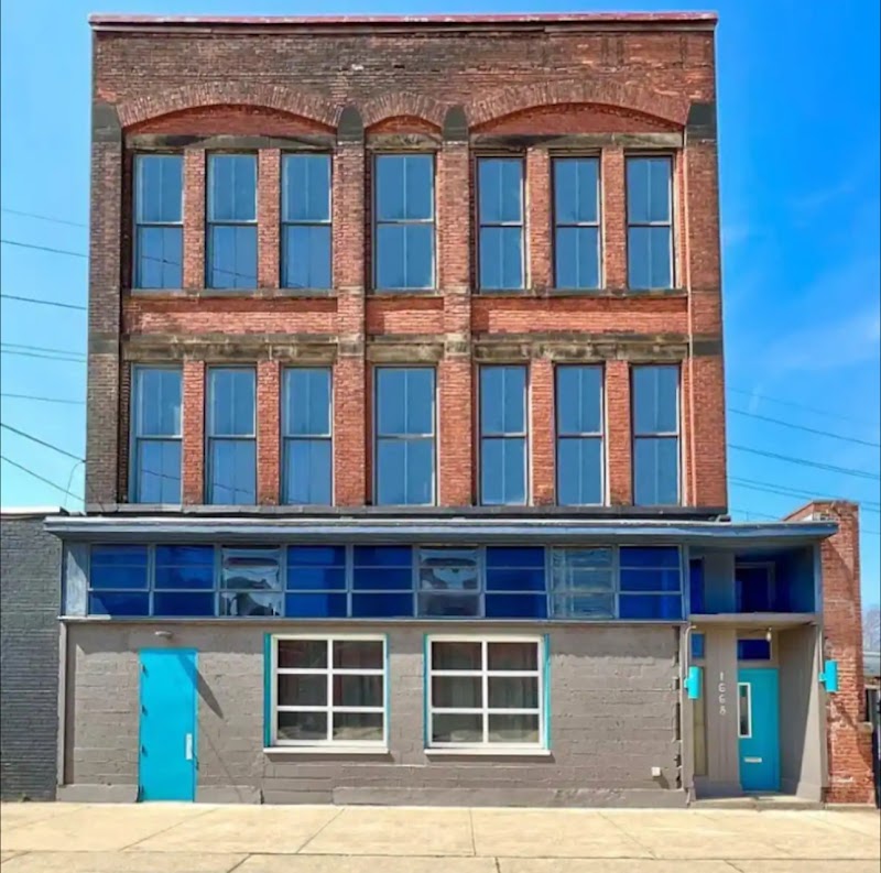 Loft 40 Cleveland stage
