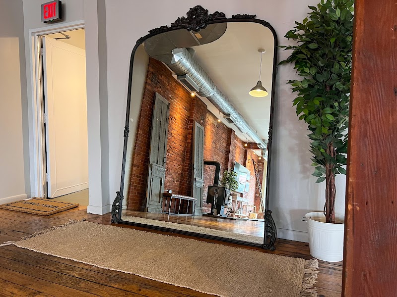 Loft 40 Cleveland stage
