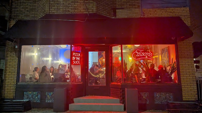Edison's Pizza Kitchen - Tremont in Cleveland