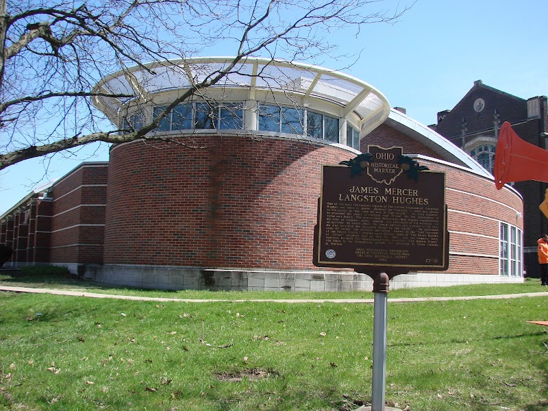 Cleveland Public Library - Langston Hughes Branch