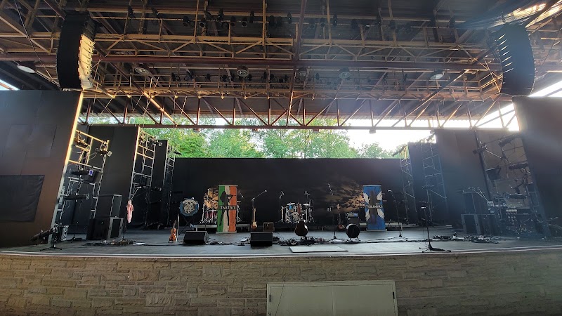 Cain Park Evans Amphitheater in Cleveland