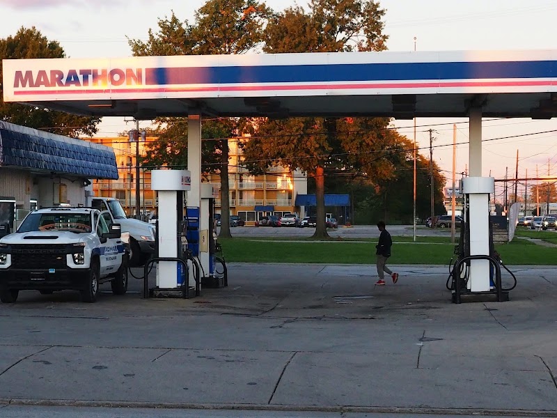 Marathon Gas in Cleveland