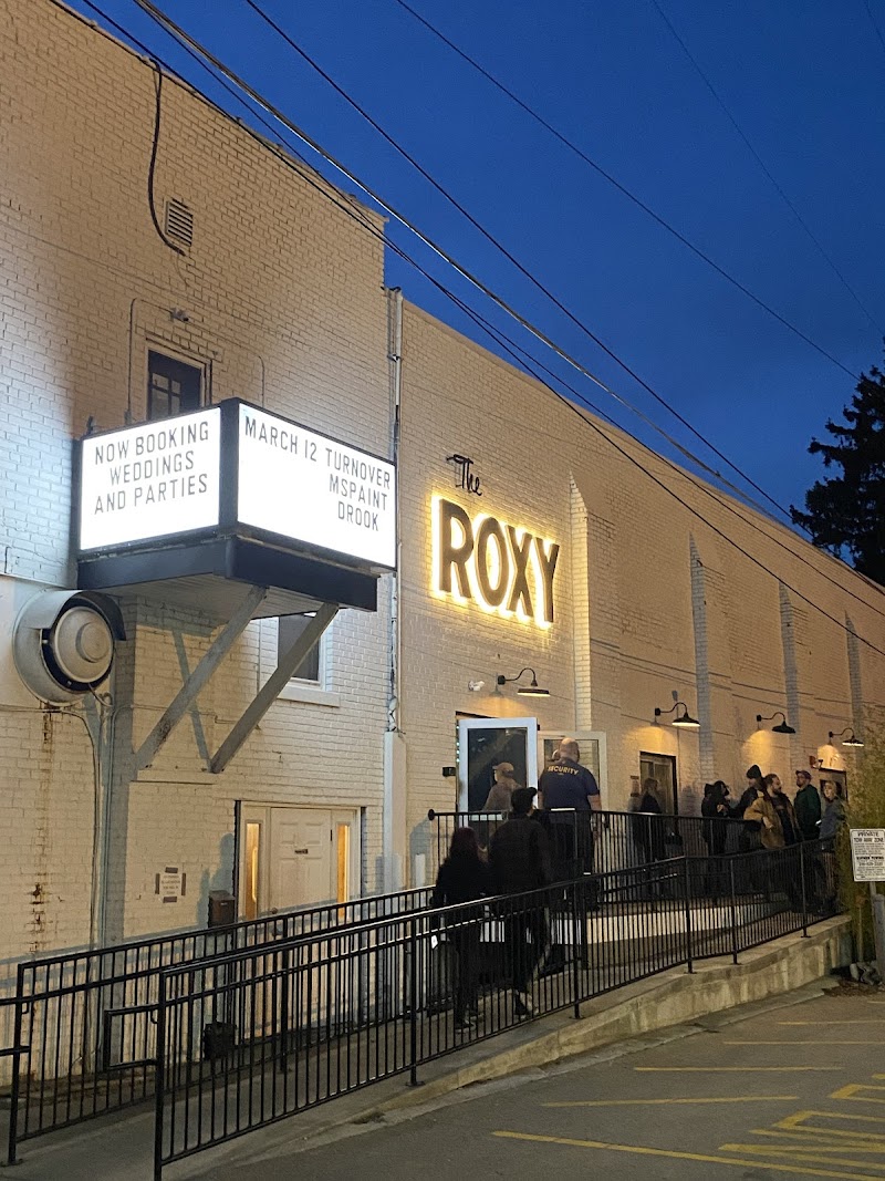 The Roxy in Cleveland