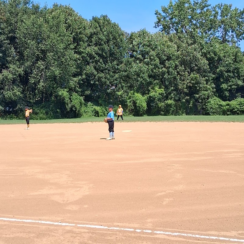 Roberto Clemente Park Cleveland interior
