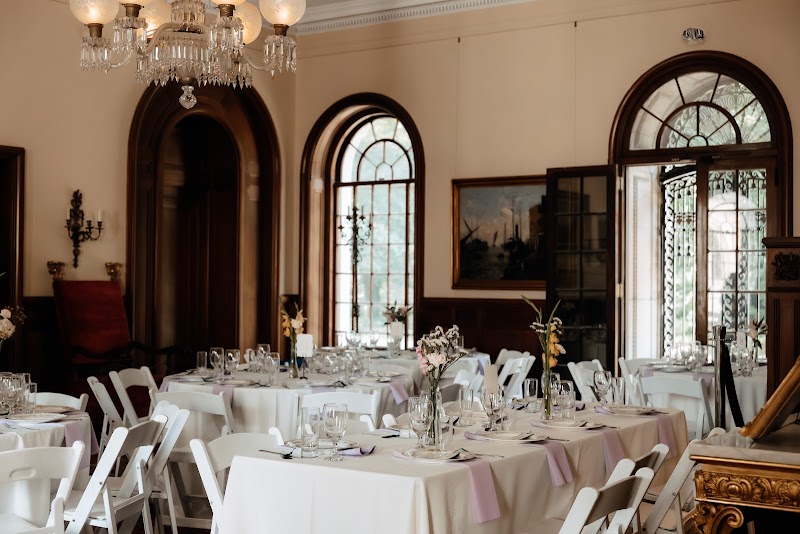 Hay-McKinney Mansion Cleveland stage