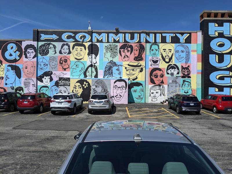 Hough Corps Community Center