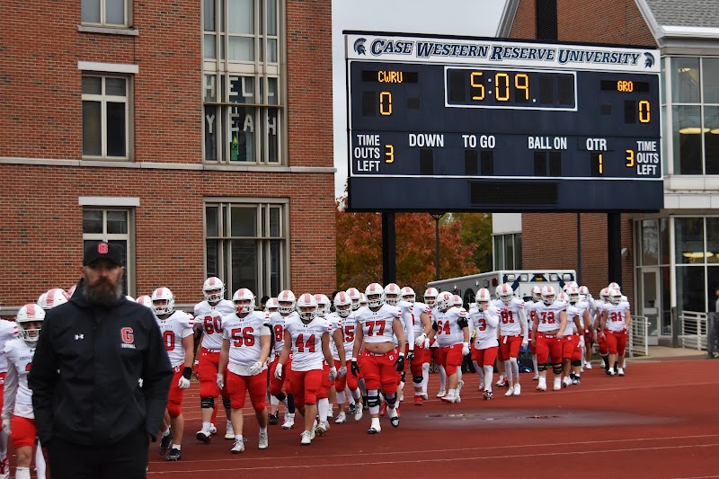 DiSanto Field Cleveland stage