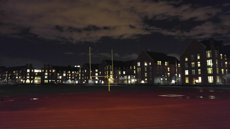 DiSanto Field Cleveland stage