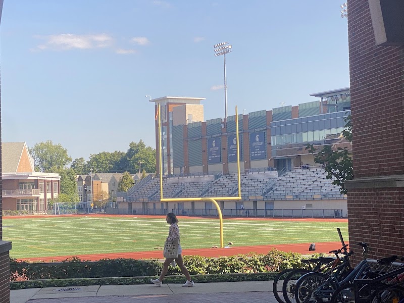 DiSanto Field Cleveland stage