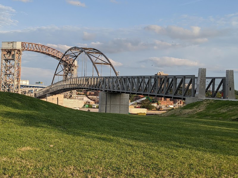 Wendy Park in Cleveland