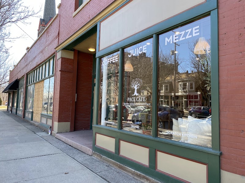 Pace Café in Cleveland