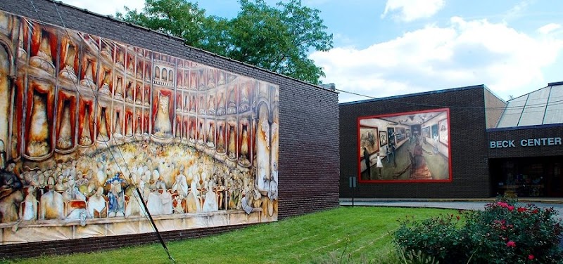Beck Center for the Arts in Cleveland