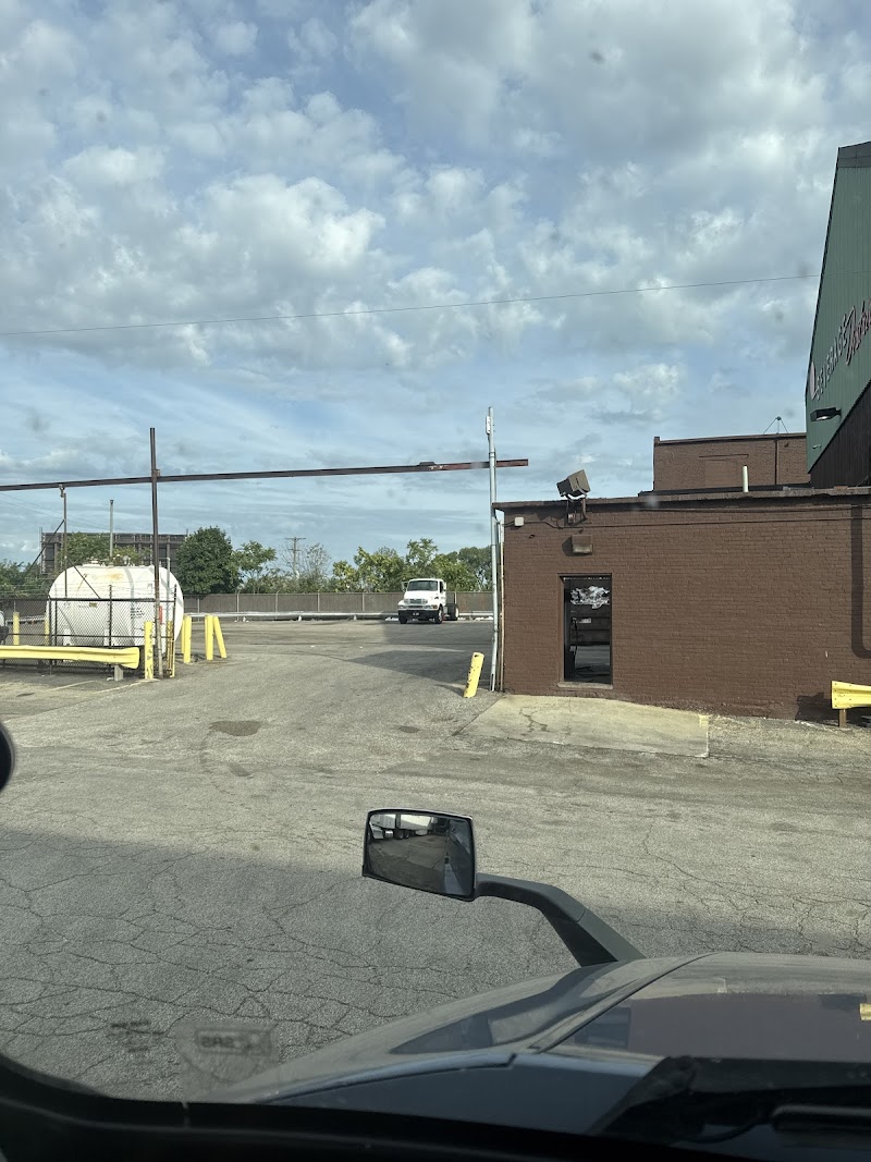 Beverage Distributors Inc. Cleveland stage