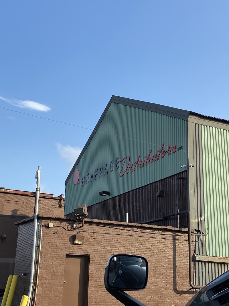 Beverage Distributors Inc. Cleveland stage