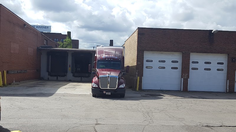 Beverage Distributors Inc. Cleveland stage