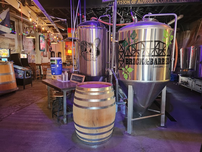 Brick And Barrel in Cleveland