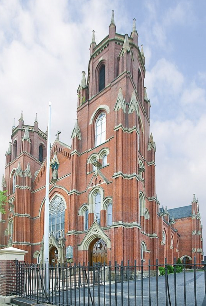 St Stanislaus Church