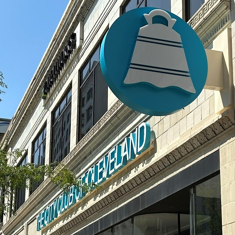 The City Club of Cleveland in Cleveland