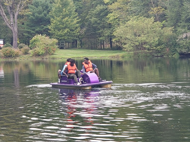 Making Memories at Wiegand Lake Park Cleveland interior