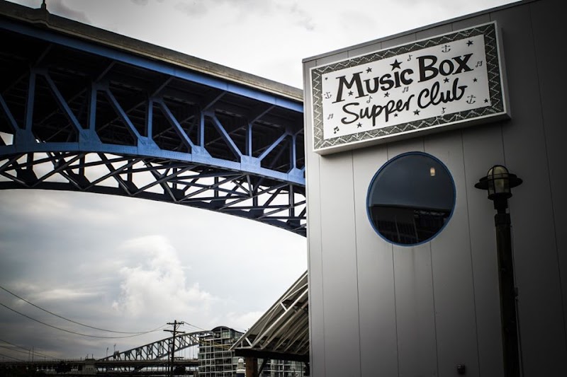 Music Box Supper Club in Cleveland