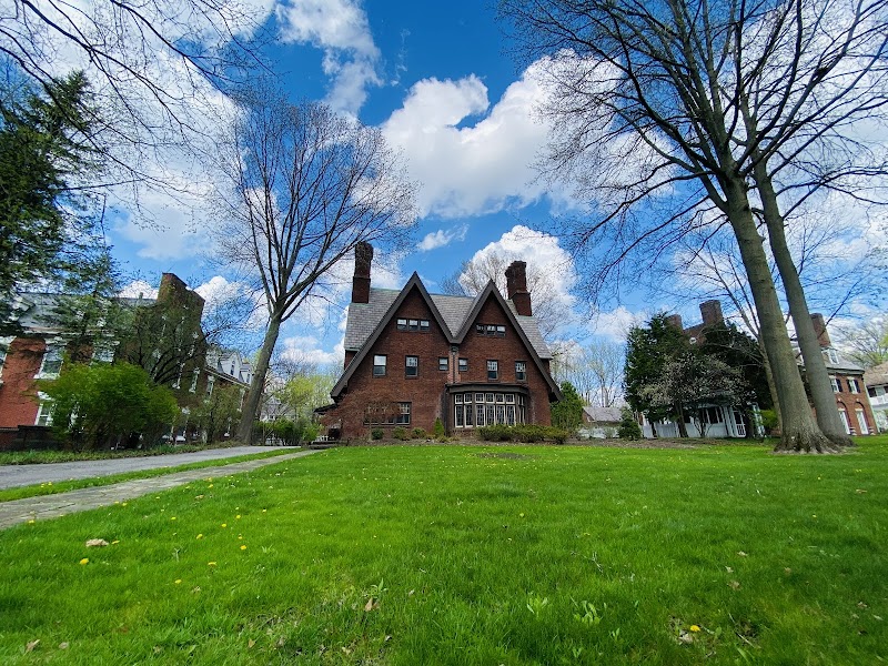 The Fairmount Mansion