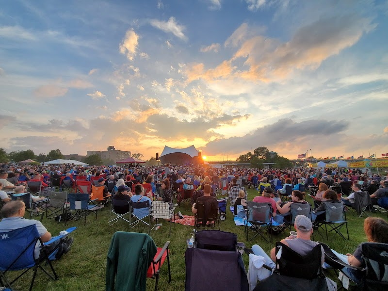 Rockin On The River in Cleveland