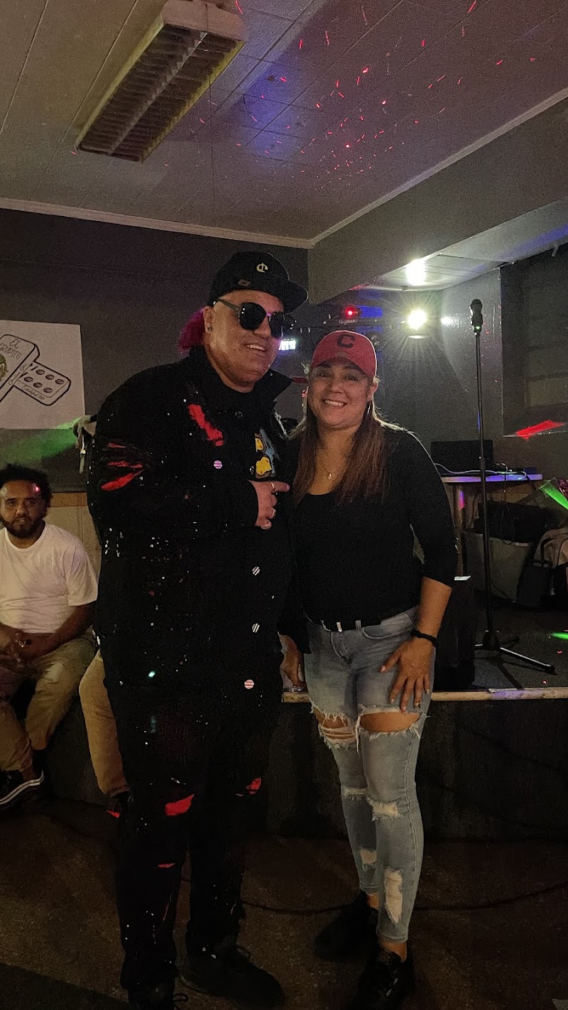 San Lorenzo Club Cleveland stage