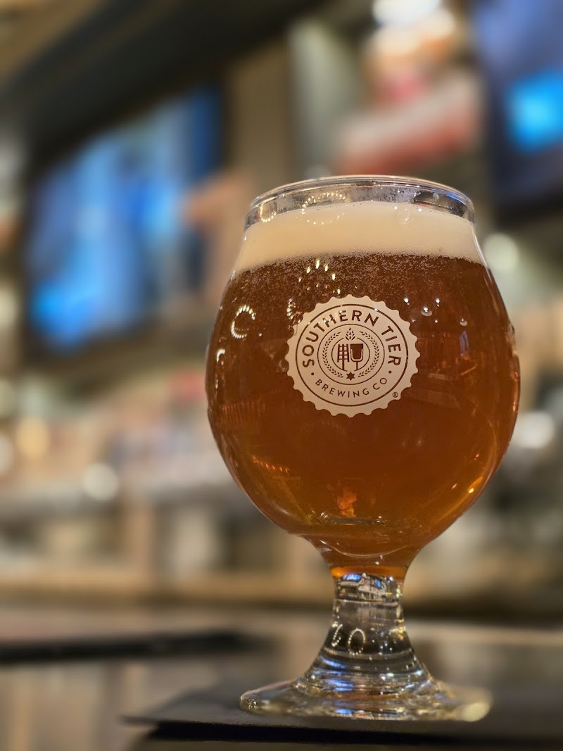 Southern Tier Brewery Cleveland Cleveland stage